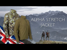 Alpha Stretch Jacket - Huntec Camouflage by Blaser