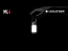 ML4 Mini Lantern by LED Lenser