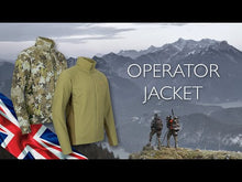 Operator Jacket - Highland Green by Blaser