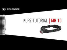 MH10 Rechargeable Head Torch by LED Lenser