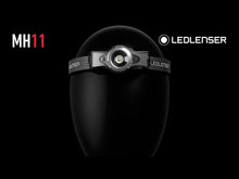 MH11 Rechargeable Outdoor Head Torch by LED Lenser