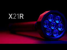 X21R Rechargeable Torch by LED Lenser