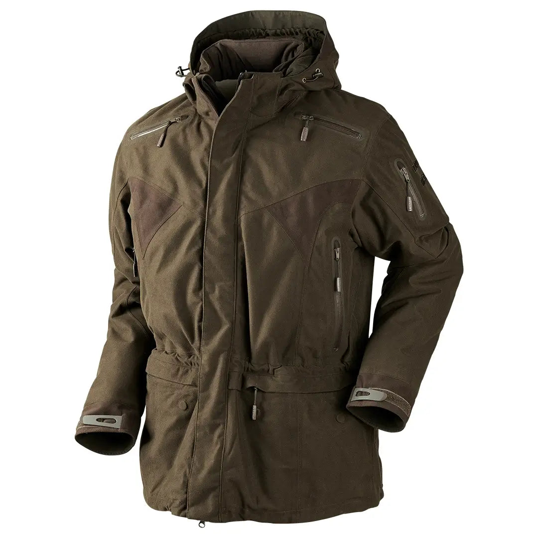 Gore tex hunting coat best sale