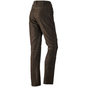 Thorne Lady Leather Trousers by Seeland Trousers & Breeks Seeland   