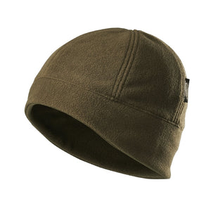 Conley Fleece Beanie Hat Shaded Olive by Seeland Accessories Seeland   