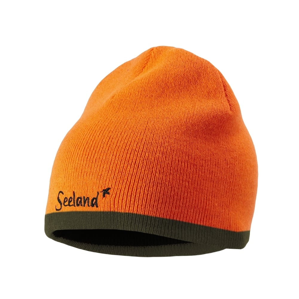 Ian Reversible Beanie Hat by Seeland Accessories Seeland   