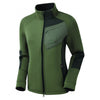 Ladies Thermic Jacket Green by Shooterking