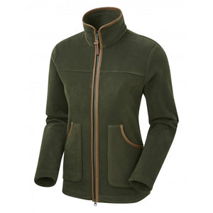 Women's Waterproof Fleece Jacket - Carrbridge