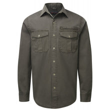 Forest Shirt Brown by Shooterking Shirts Shooterking   