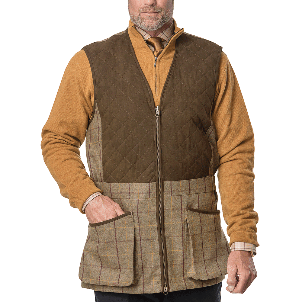 Barbour 2024 shooting waistcoat