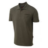 Game Polo Shirt Brown by Shooterking