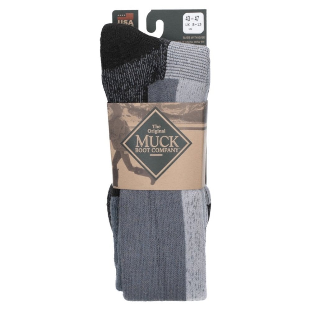 Muckboot Authentic Rubber Boot Sock by Muckboot Accessories Muckboot   