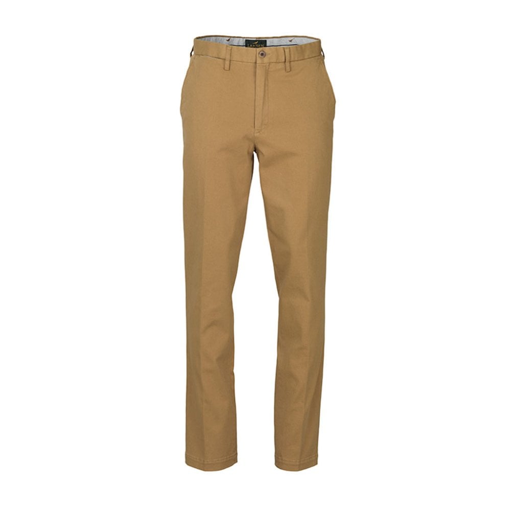 Percival Flat Front Chino by Laksen Trousers & Breeks Laksen   
