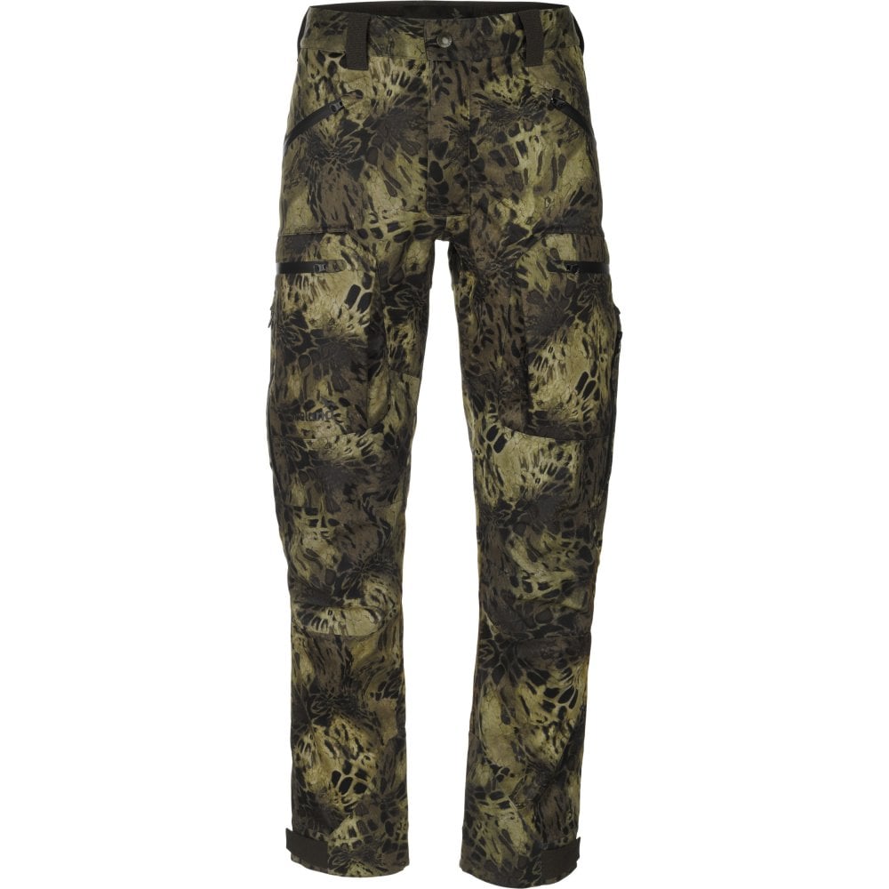 Hawker Shell Trousers Prym Camo by Seeland Trousers & Breeks Seeland   