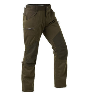 Huntflex Trousers Brown Olive by Shooterking Trousers & Breeks Shooterking   