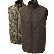 Huntflex Reversible Vest by Shooterking Waistcoats & Gilets Shooterking   