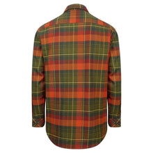 Autumn Luxury Hunting Shirt by Hoggs of Fife Shirts Hoggs of Fife   