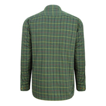Beech Micro-Fleece Lined Shirt by Hoggs of Fife Shirts Hoggs of Fife   