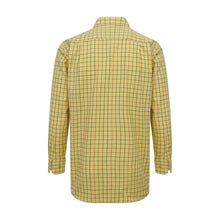 Governor Premier Tattersall Shirt by Hoggs of Fife Shirts Hoggs of Fife   