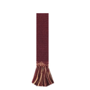 Angus Sock - Burgundy by House of Cheviot Accessories House of Cheviot   