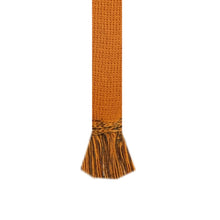 Tayside Sock - Ochre by House of Cheviot Accessories House of Cheviot   