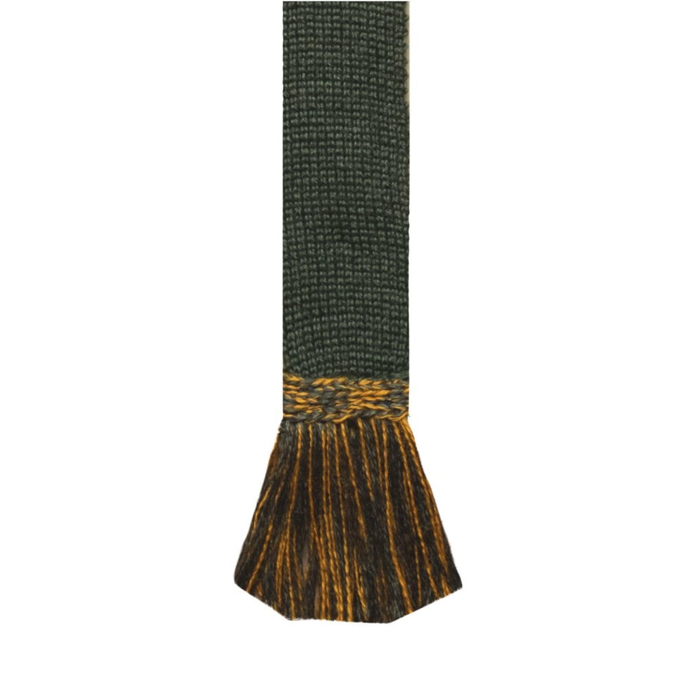 Tayside Sock - Spruce by House of Cheviot Accessories House of Cheviot   