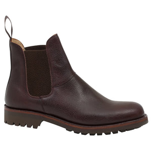 Atholl Chelsea Dealer Boots by Hoggs of Fife Footwear Hoggs of Fife   