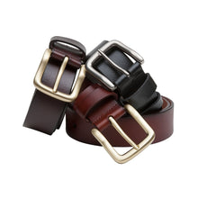 Luxury Leather Belt by Hoggs of Fife Accessories Hoggs of Fife   