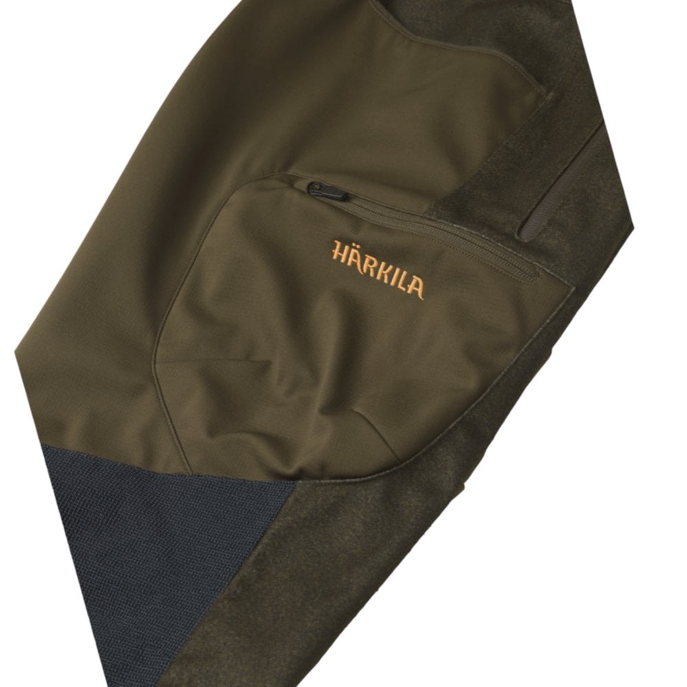 Mountain Hunter Hybrid Trousers by Harkila Trousers & Breeks Harkila   