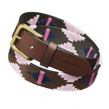 Polo Belt Rosa by Pampeano Accessories Pampeano   