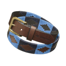 Polo Belt Azules by Pampeano Accessories Pampeano   
