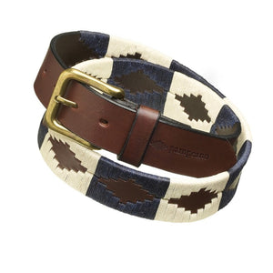 Polo Belt Jugadoro by Pampeano Accessories Pampeano   