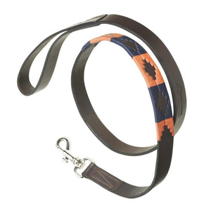 Leather Dog Lead Audaz by Pampeano Accessories Pampeano   