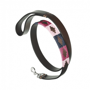 Leather Dog Lead Petalo by Pampeano Accessories Pampeano   
