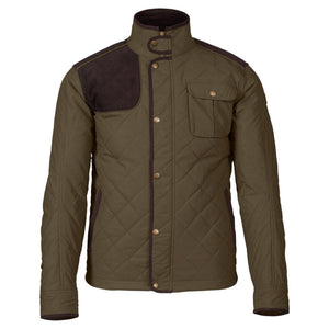 Woodcock Advanced Quilt Jacket - Shaded Olive by Seeland Jackets & Coats Seeland   