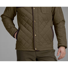 Woodcock Advanced Quilt Jacket - Shaded Olive by Seeland Jackets & Coats Seeland   