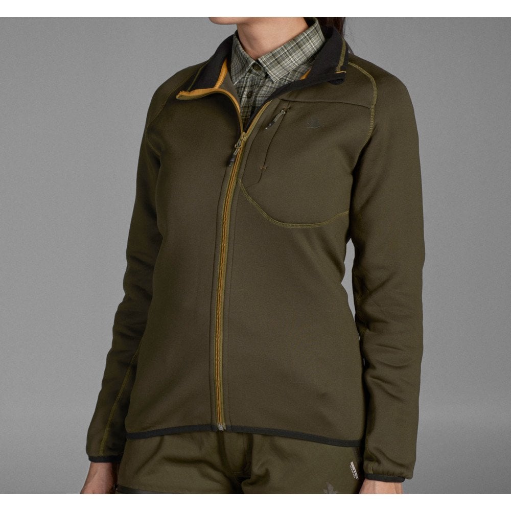 Hawker Full Zip Ladies Fleece by Seeland Jackets & Coats Seeland   