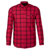 Highseat Shirt Hunter Red by Seeland