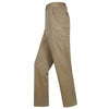 Beauly Stretch Chino - Stone by Hoggs of Fife