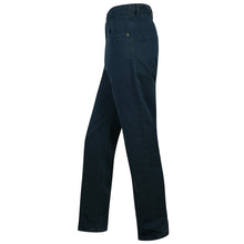 Dingwall Stretch Jeans Navy by Hoggs of Fife Trousers & Breeks Hoggs of Fife   