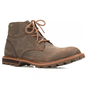 Freeman Leather Lace Up Ankle Boot Brown by Muckboot Footwear Muckboot   