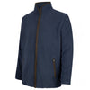 Woodhall Fleece Jacket - Navy by Hoggs of Fife