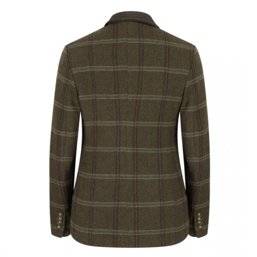 Musselburgh Ladies Tweed Hacking Jacket by Hoggs of Fife Jackets & Coats Hoggs of Fife   