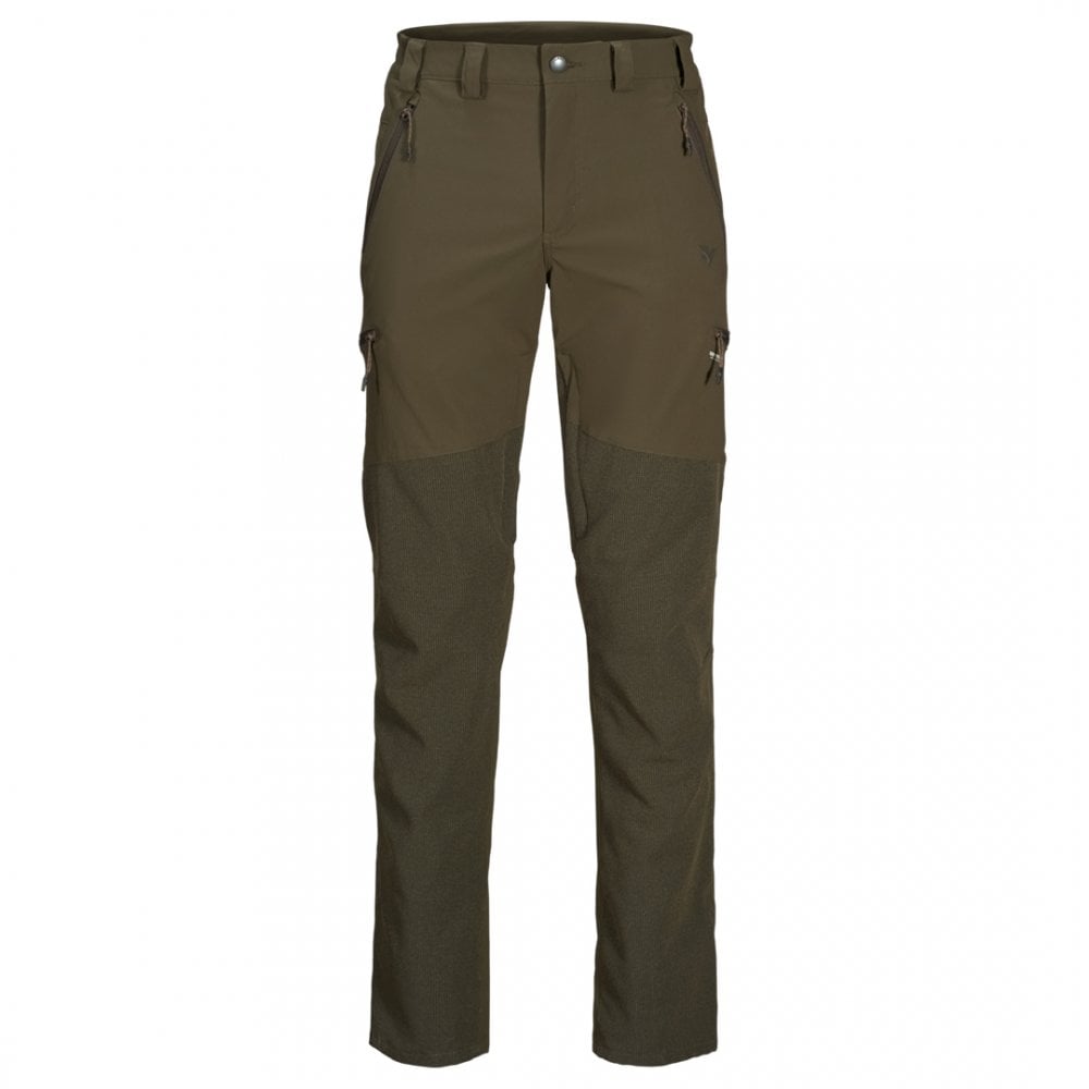 Outdoor Membrane Trousers Pine Green by Seeland Trousers & Breeks Seeland   