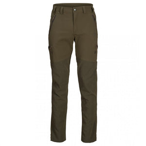 Outdoor Reinforced Trousers Pine Green by Seeland Trousers & Breeks Seeland   