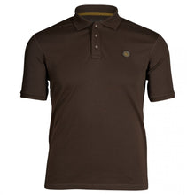 Skeet Polo Classic Brown by Seeland Shirts Seeland   