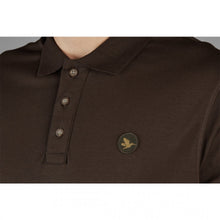 Skeet Polo Classic Brown by Seeland Shirts Seeland   