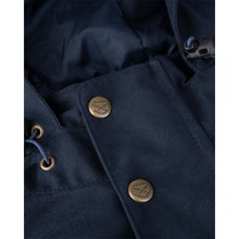 Struther Zip Through Jacket Navy by Hoggs of Fife Jackets & Coats Hoggs of Fife   