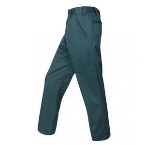 Bushwhacker Stretch Unlined Trousers Spruce by Hoggs of Fife Trousers & Breeks Hoggs of Fife   