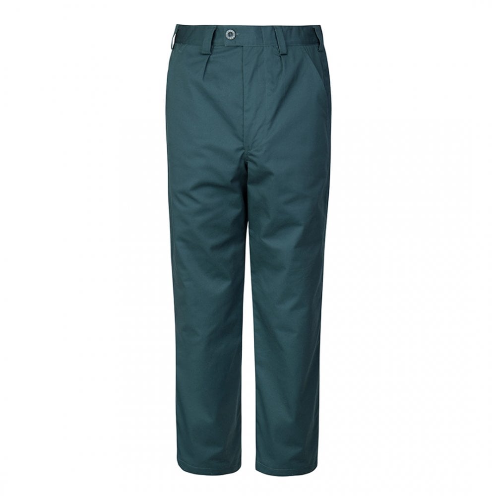 Bushwhacker Stretch Unlined Trousers Spruce by Hoggs of Fife Trousers & Breeks Hoggs of Fife   